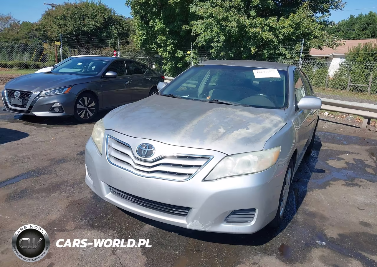 2011 Toyota Camry VIN:4T1BF3EK0BU709487 - 6