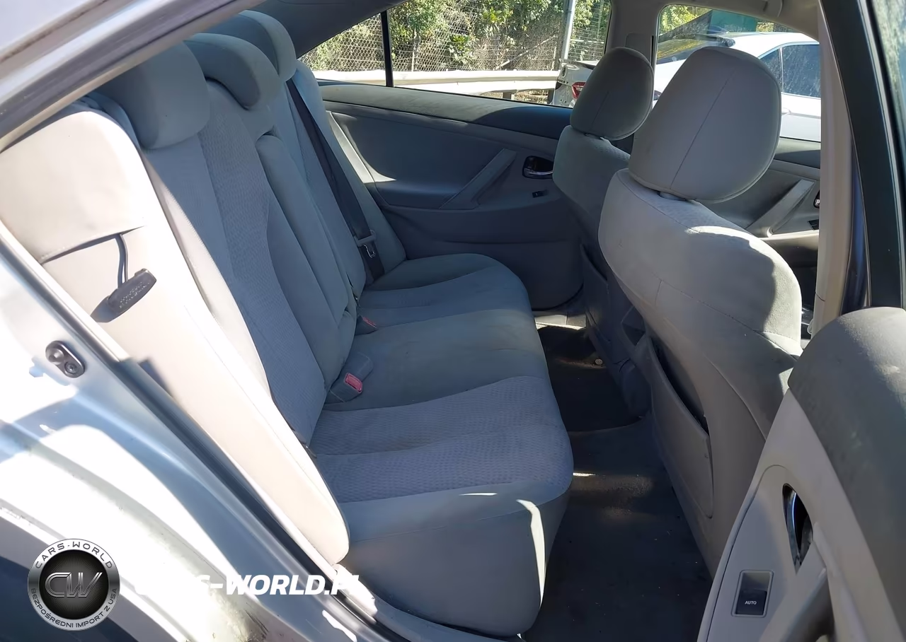 2011 Toyota Camry VIN:4T1BF3EK0BU709487 - 8