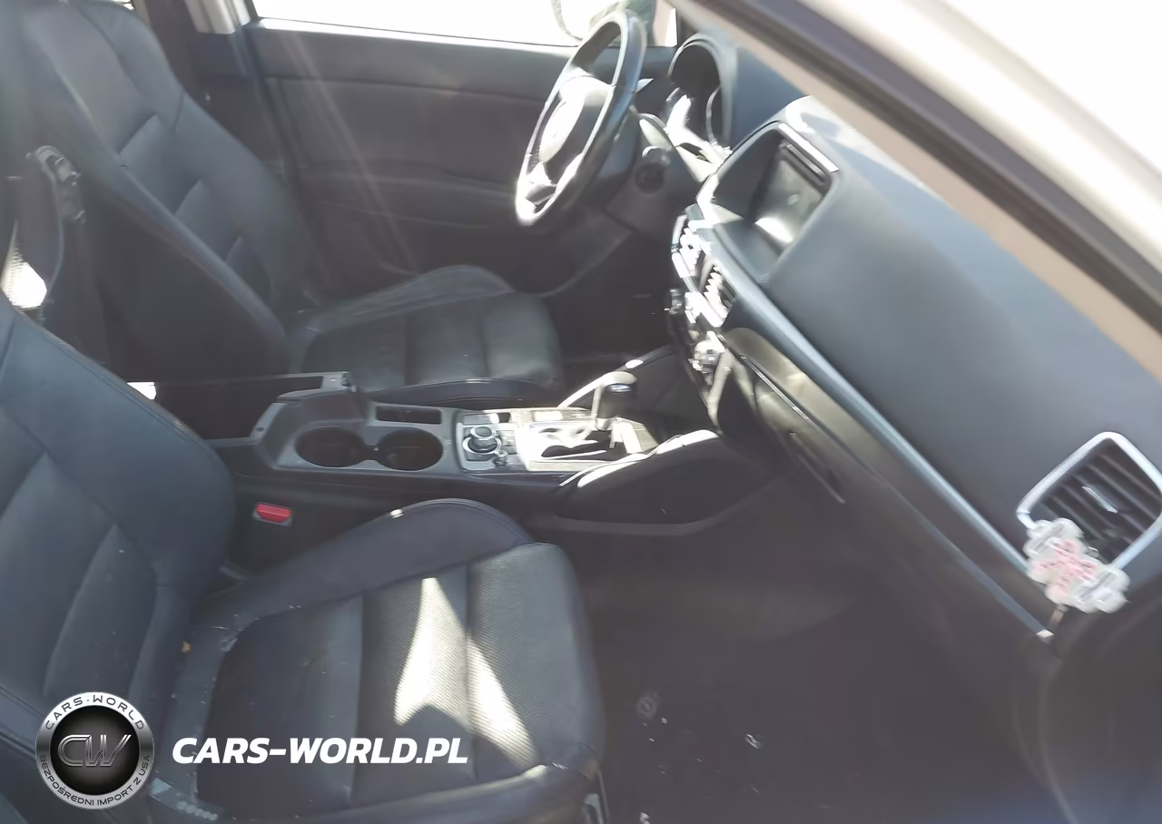 2016 Mazda Cx-5 Grand Touring VIN:JM3KE4DYXG0851726 - 5