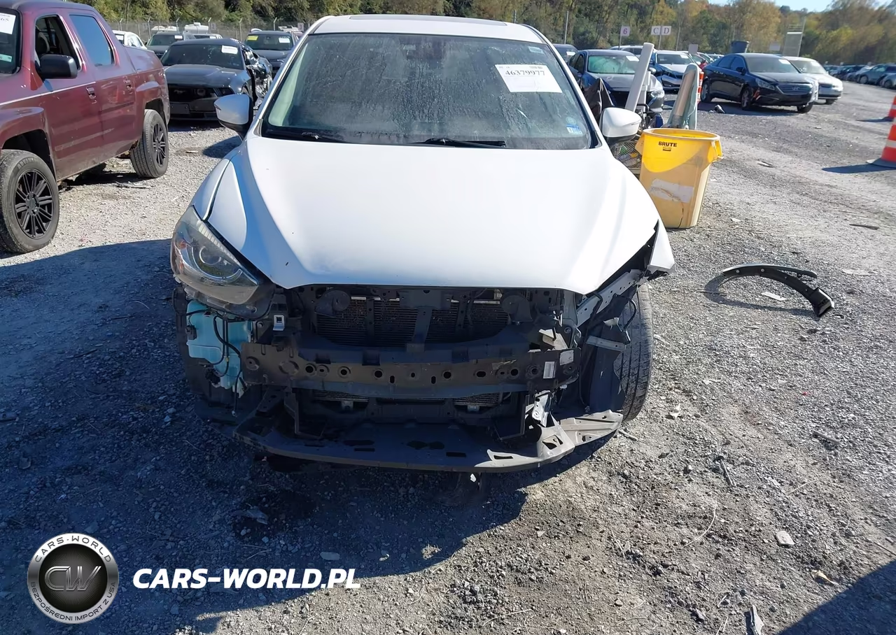 2016 Mazda Cx-5 Grand Touring VIN:JM3KE4DYXG0851726 - 6