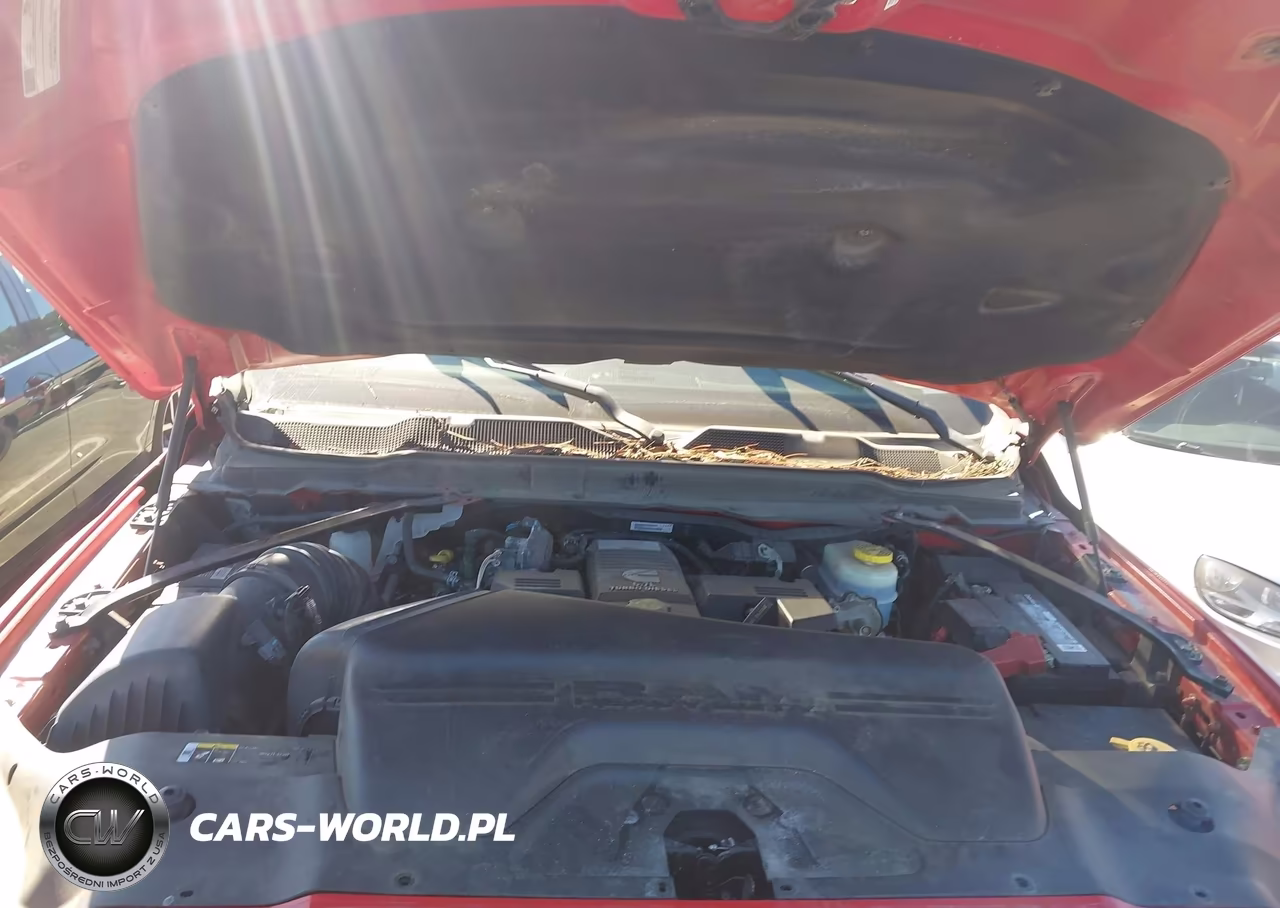2021 Ram 2500 Big Horn VIN:3C6UR5DL0MG540255 - 10