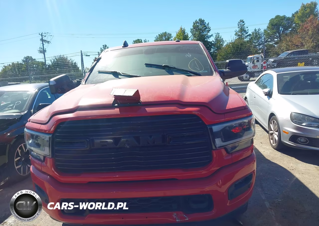 2021 Ram 2500 Big Horn VIN:3C6UR5DL0MG540255 - 12