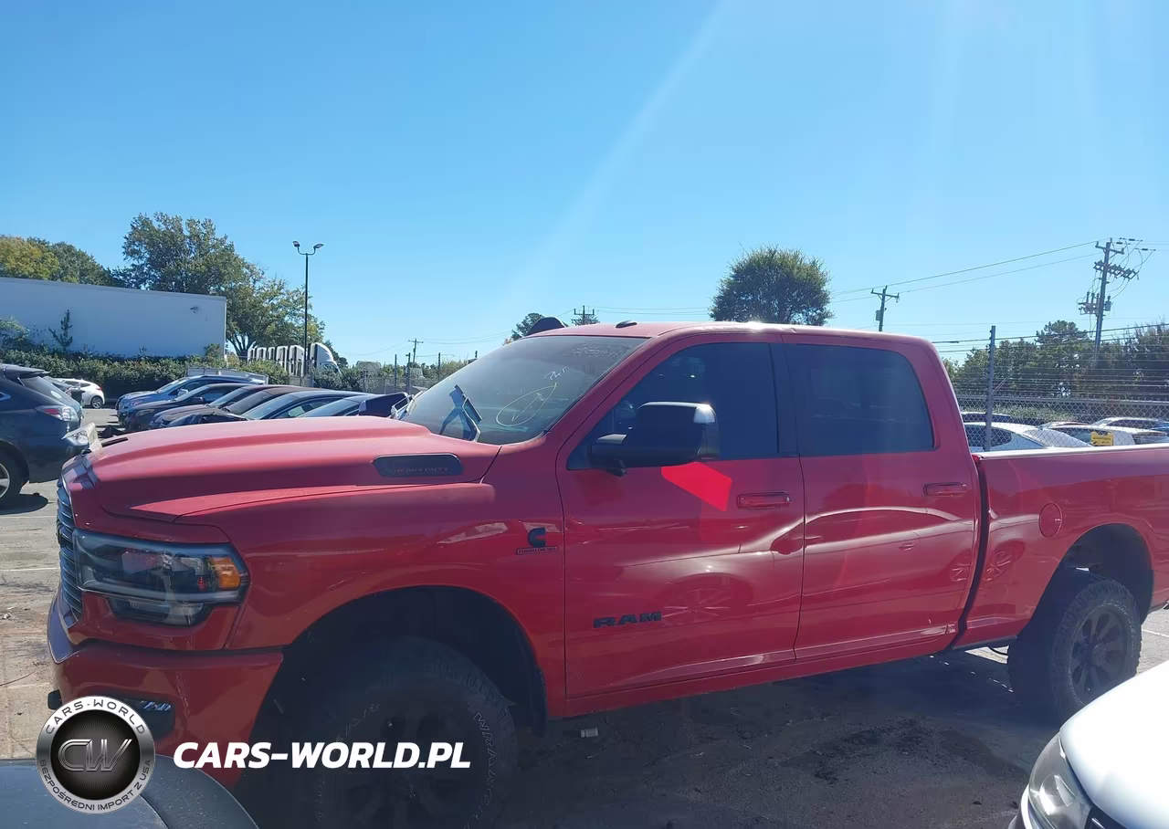 2021 Ram 2500 Big Horn VIN:3C6UR5DL0MG540255 - 14