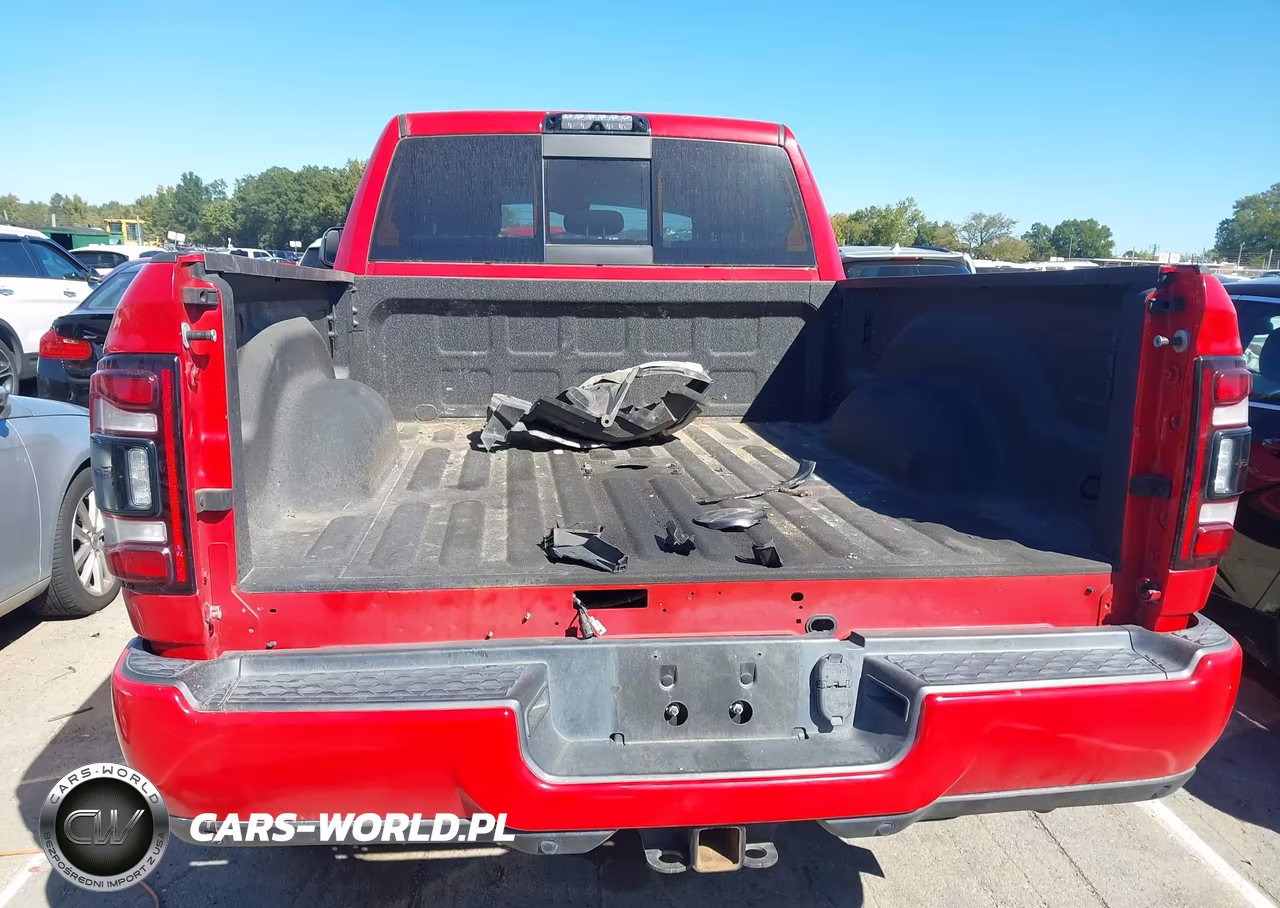 2021 Ram 2500 Big Horn VIN:3C6UR5DL0MG540255 - 16