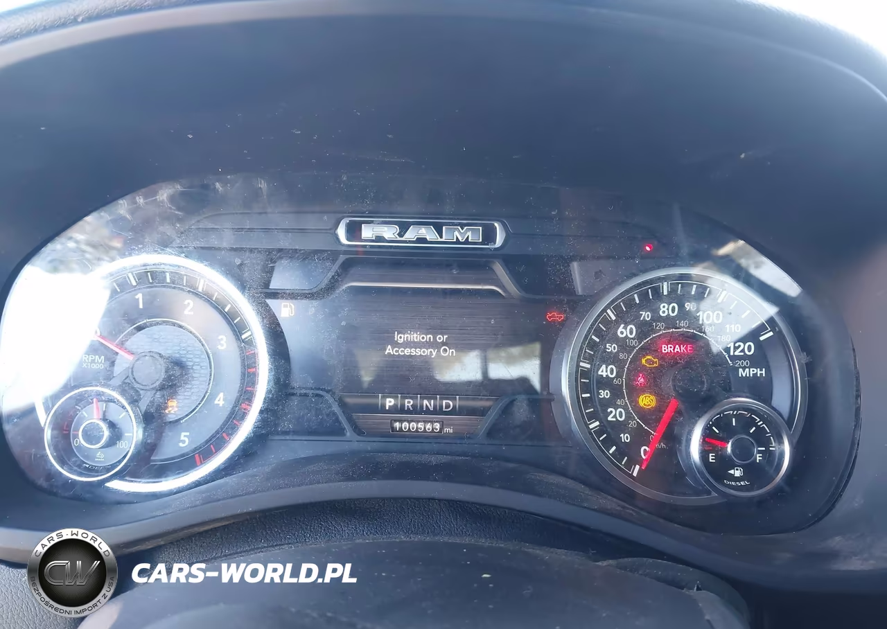 2021 Ram 2500 Big Horn VIN:3C6UR5DL0MG540255 - 7