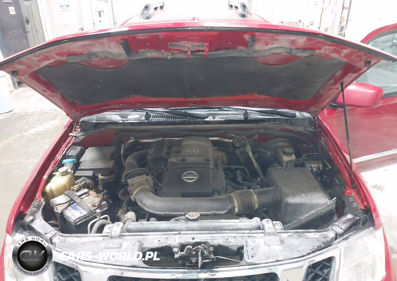 2012 Nissan Pathfinder Silver VIN:5N1AR1NB8CC621866 - 10