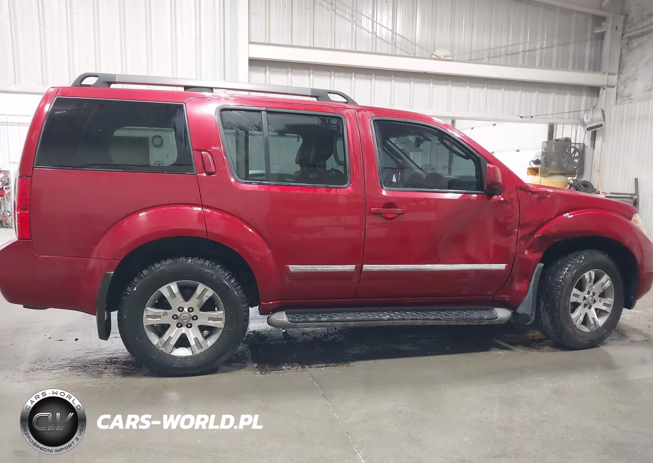 2012 Nissan Pathfinder Silver VIN:5N1AR1NB8CC621866 - 13