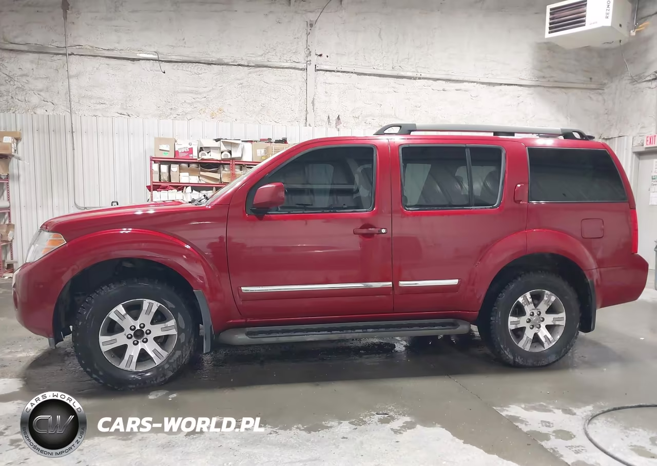 2012 Nissan Pathfinder Silver VIN:5N1AR1NB8CC621866 - 14