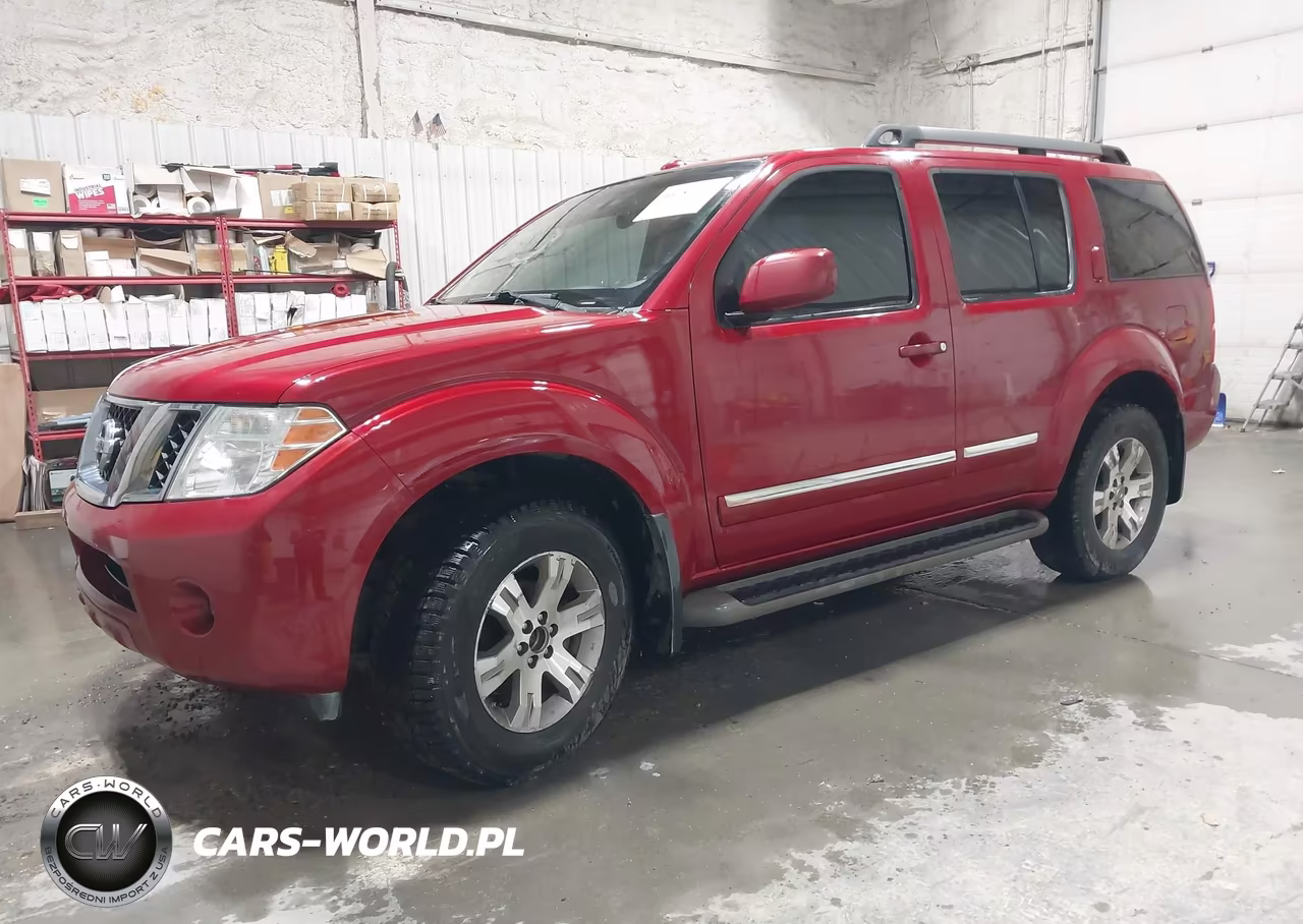 2012 Nissan Pathfinder Silver VIN:5N1AR1NB8CC621866 - 2
