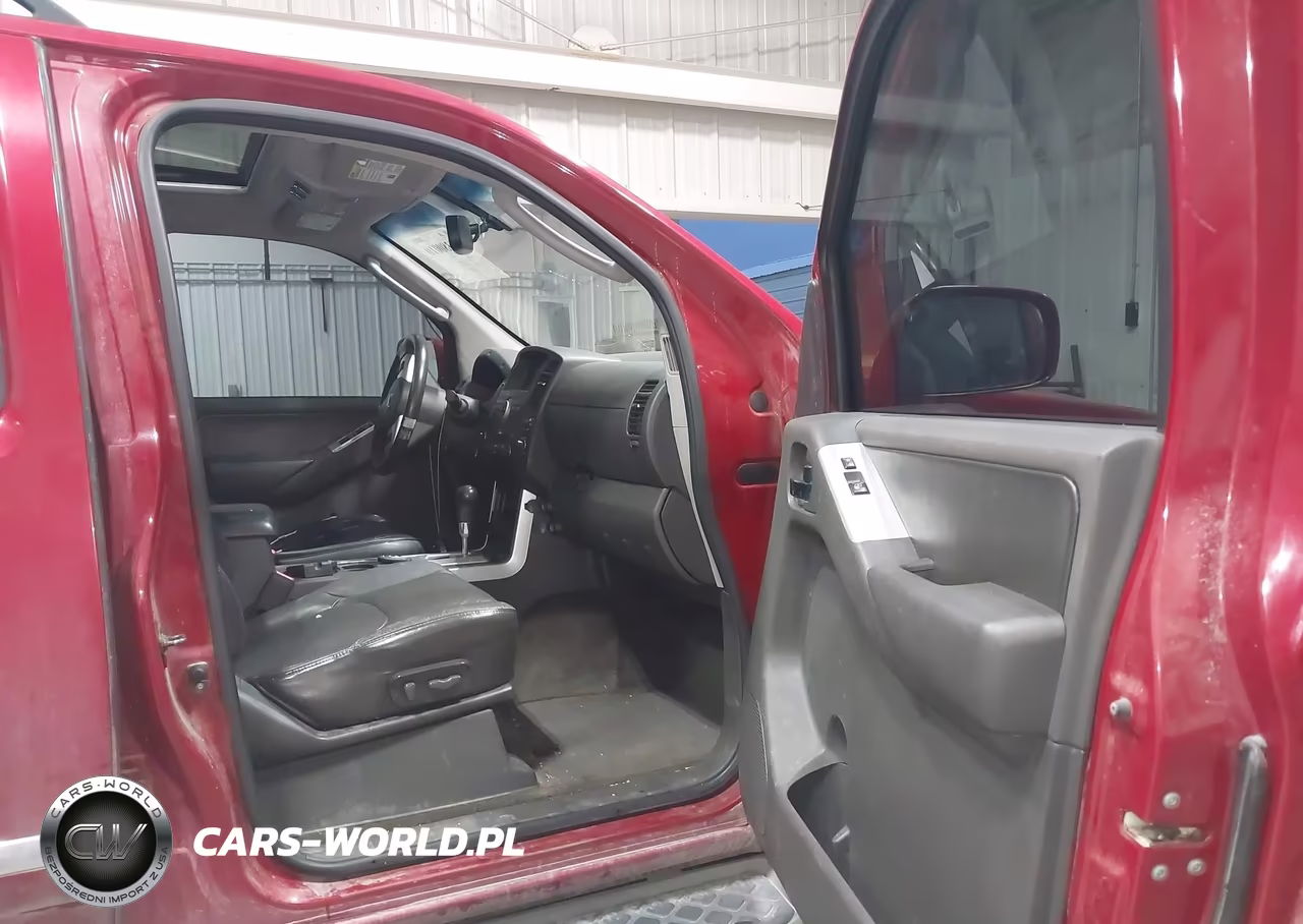 2012 Nissan Pathfinder Silver VIN:5N1AR1NB8CC621866 - 5