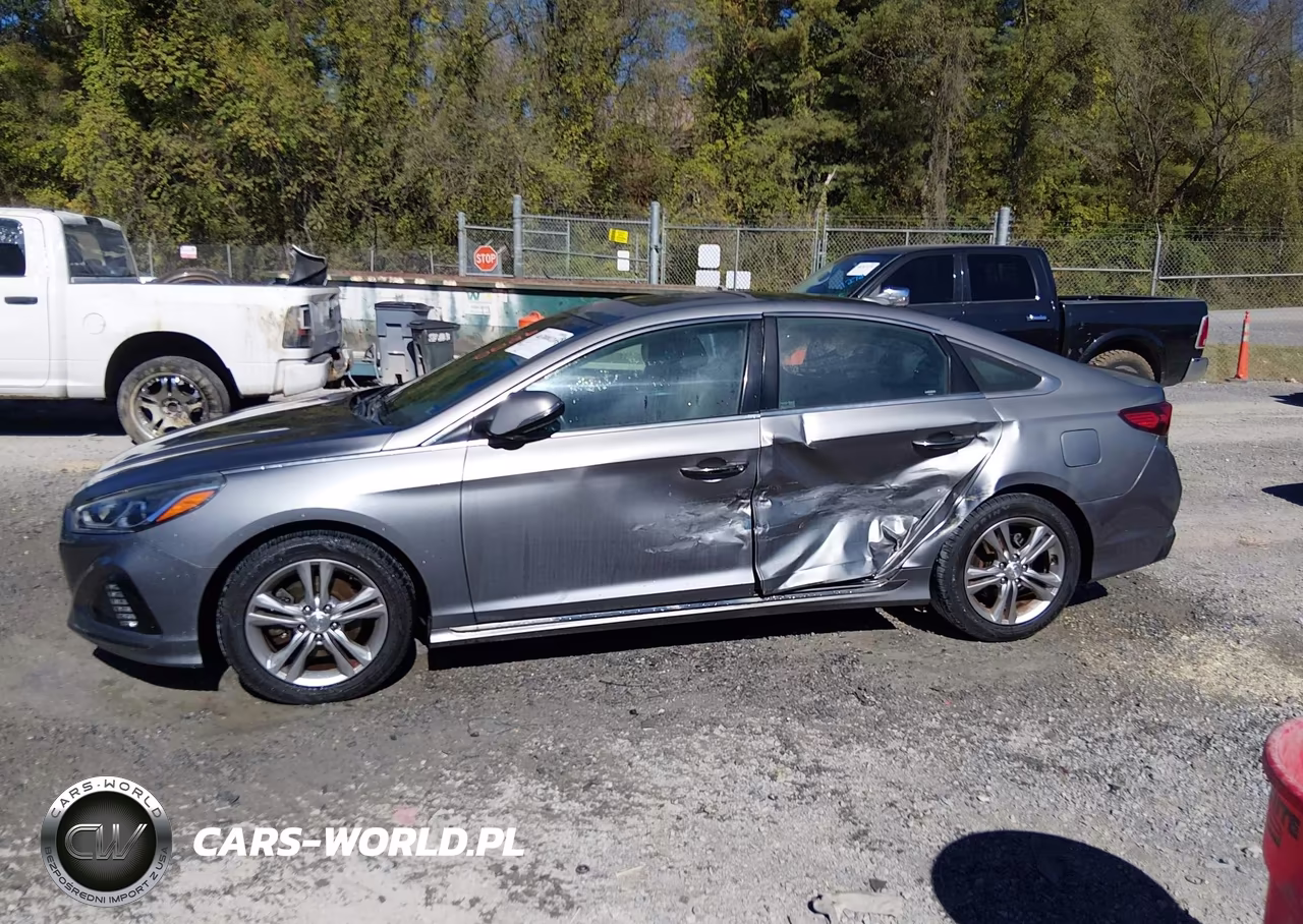 2018 Hyundai Sonata Sport VIN:5NPE34AF2JH687803 - 14