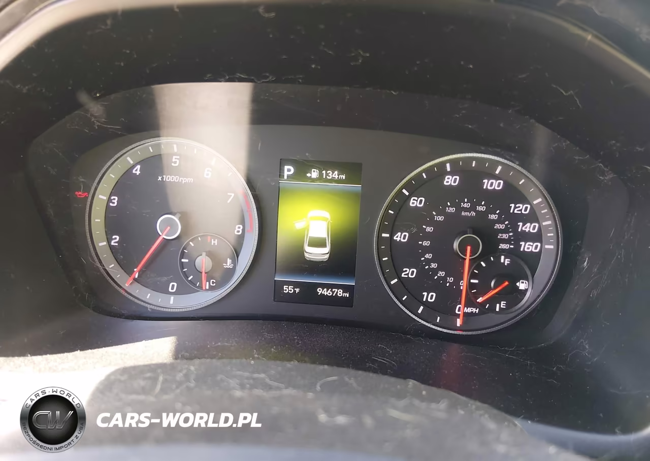 2018 Hyundai Sonata Sport VIN:5NPE34AF2JH687803 - 7
