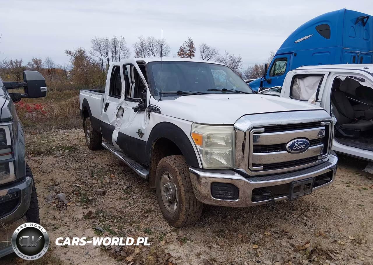 2011 Ford F-350 Xlt – zdjęcie 1 z 23