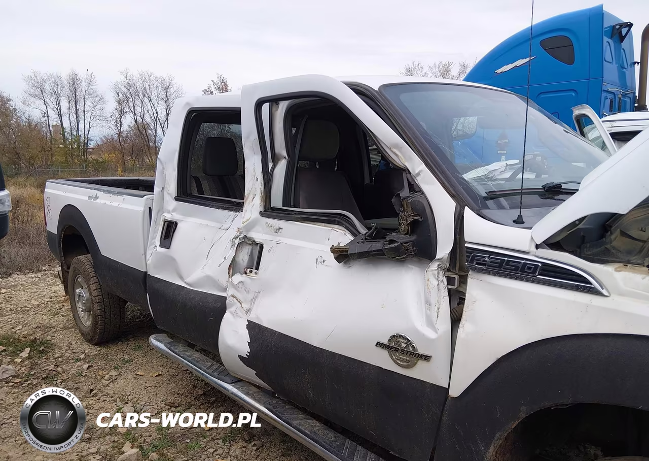 2011 Ford F-350 Xlt VIN:1FT8W3BT0BEA52115 - 11