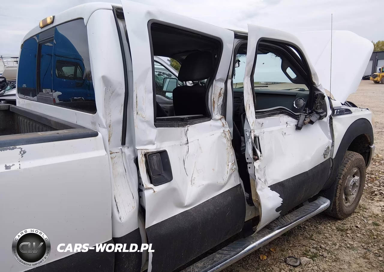 2011 Ford F-350 Xlt VIN:1FT8W3BT0BEA52115 - 12