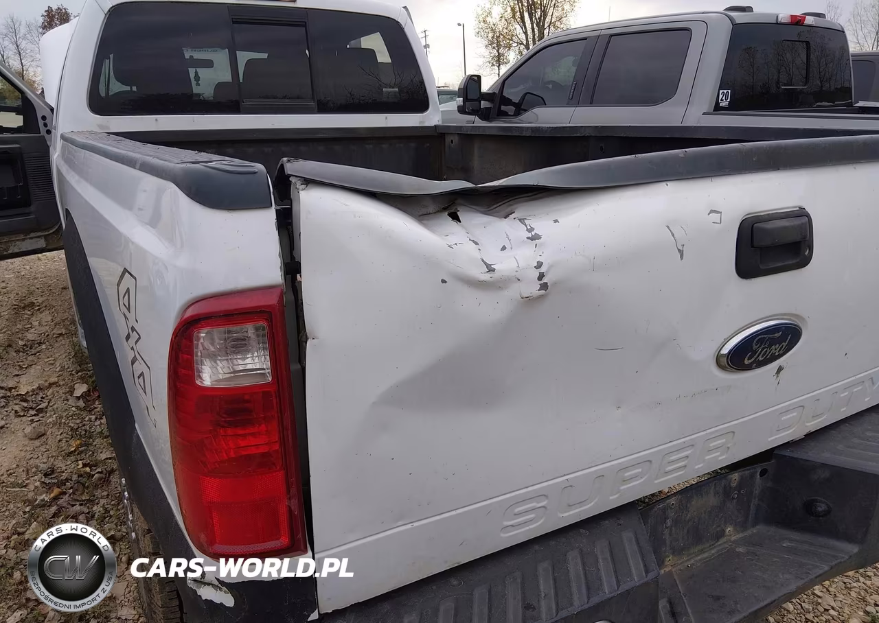 2011 Ford F-350 Xlt VIN:1FT8W3BT0BEA52115 - 13
