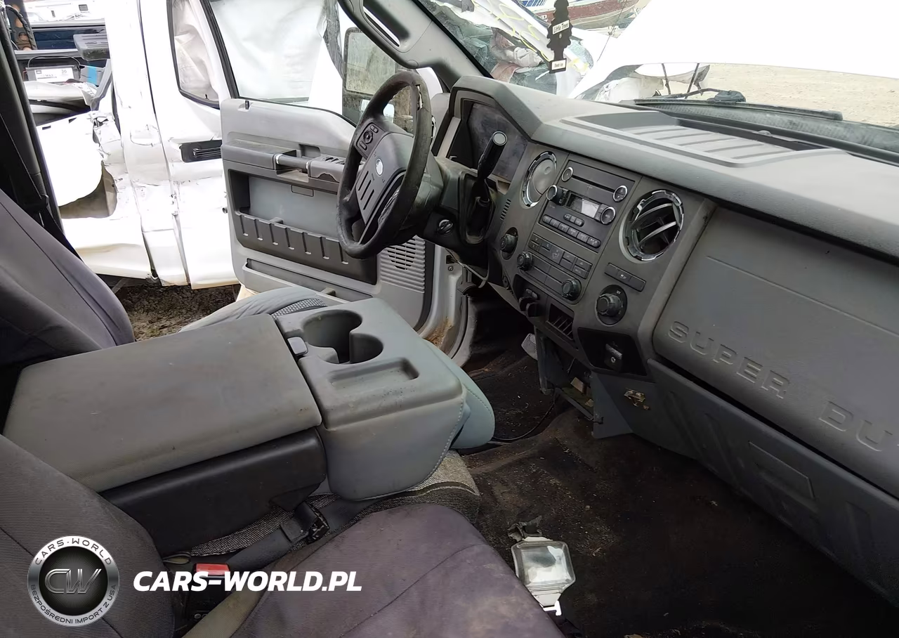2011 Ford F-350 Xlt VIN:1FT8W3BT0BEA52115 - 14