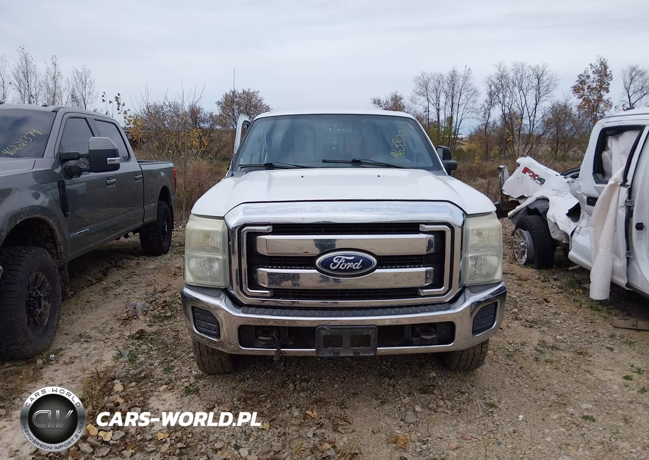 2011 Ford F-350 Xlt VIN:1FT8W3BT0BEA52115 - 15