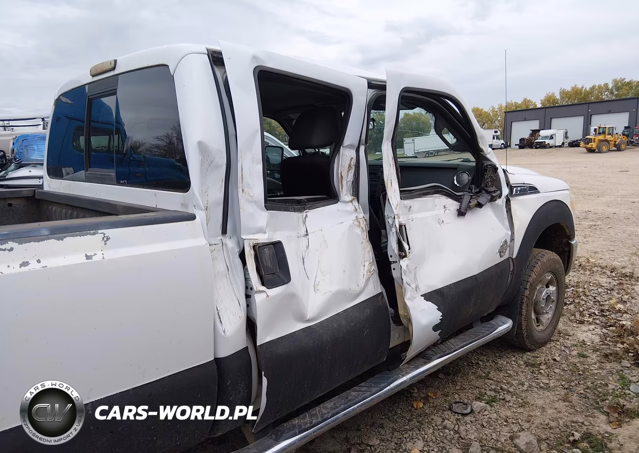 2011 Ford F-350 Xlt VIN:1FT8W3BT0BEA52115 - 16