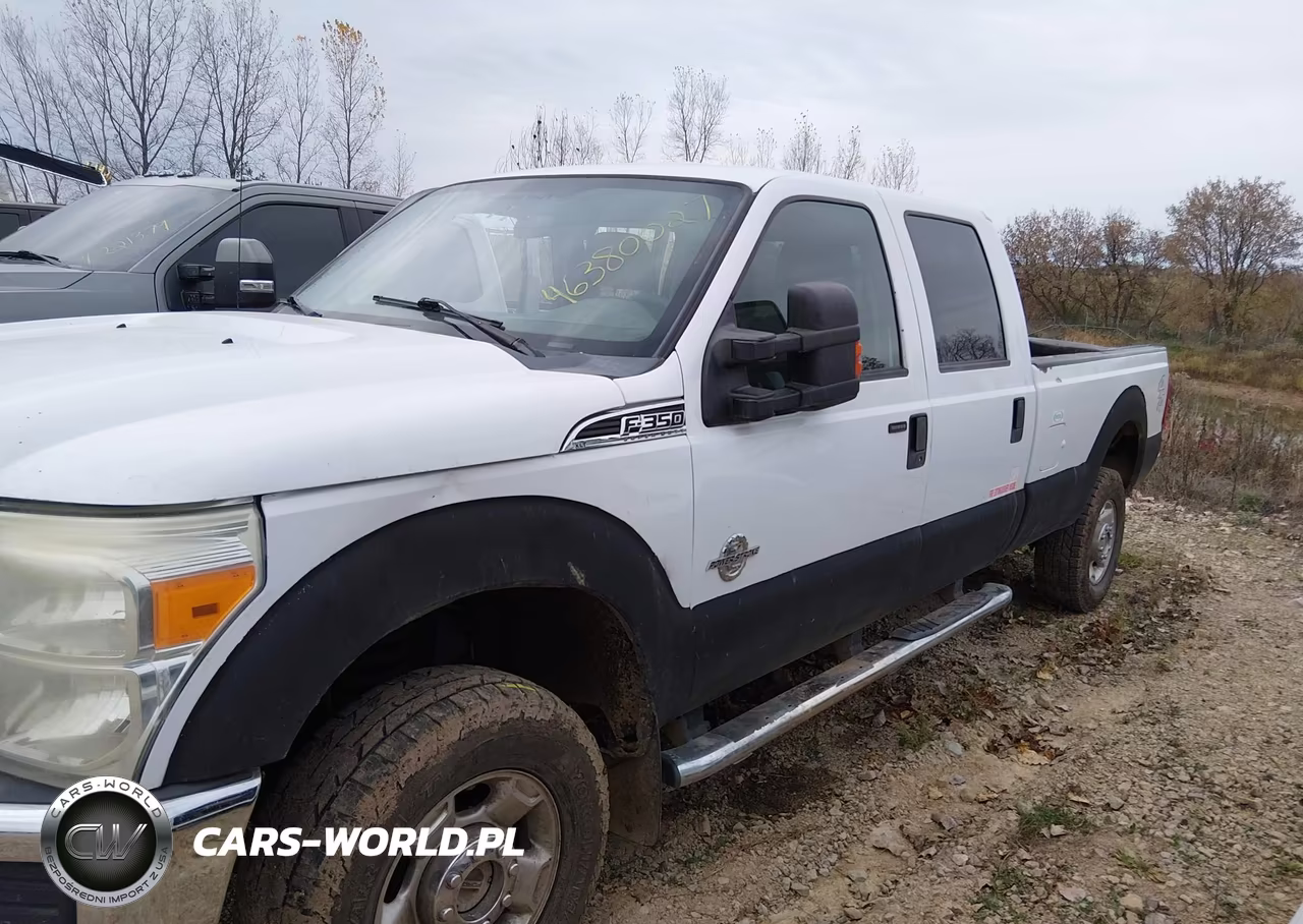 2011 Ford F-350 Xlt VIN:1FT8W3BT0BEA52115 - 17