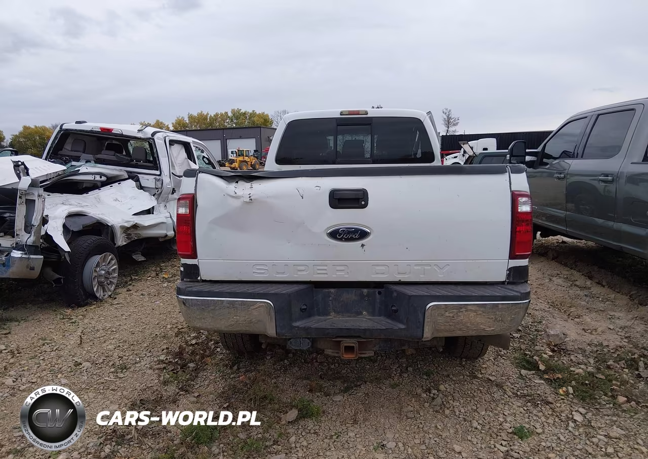 2011 Ford F-350 Xlt VIN:1FT8W3BT0BEA52115 - 18