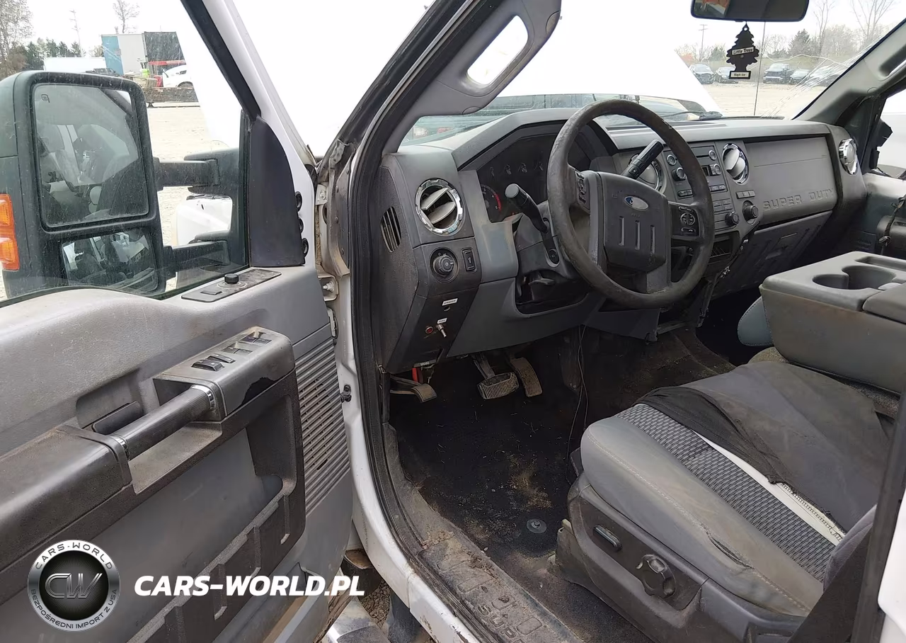 2011 Ford F-350 Xlt VIN:1FT8W3BT0BEA52115 - 20