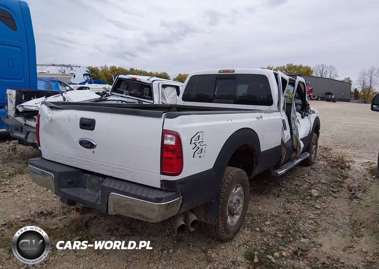2011 Ford F-350 Xlt VIN:1FT8W3BT0BEA52115 - 4