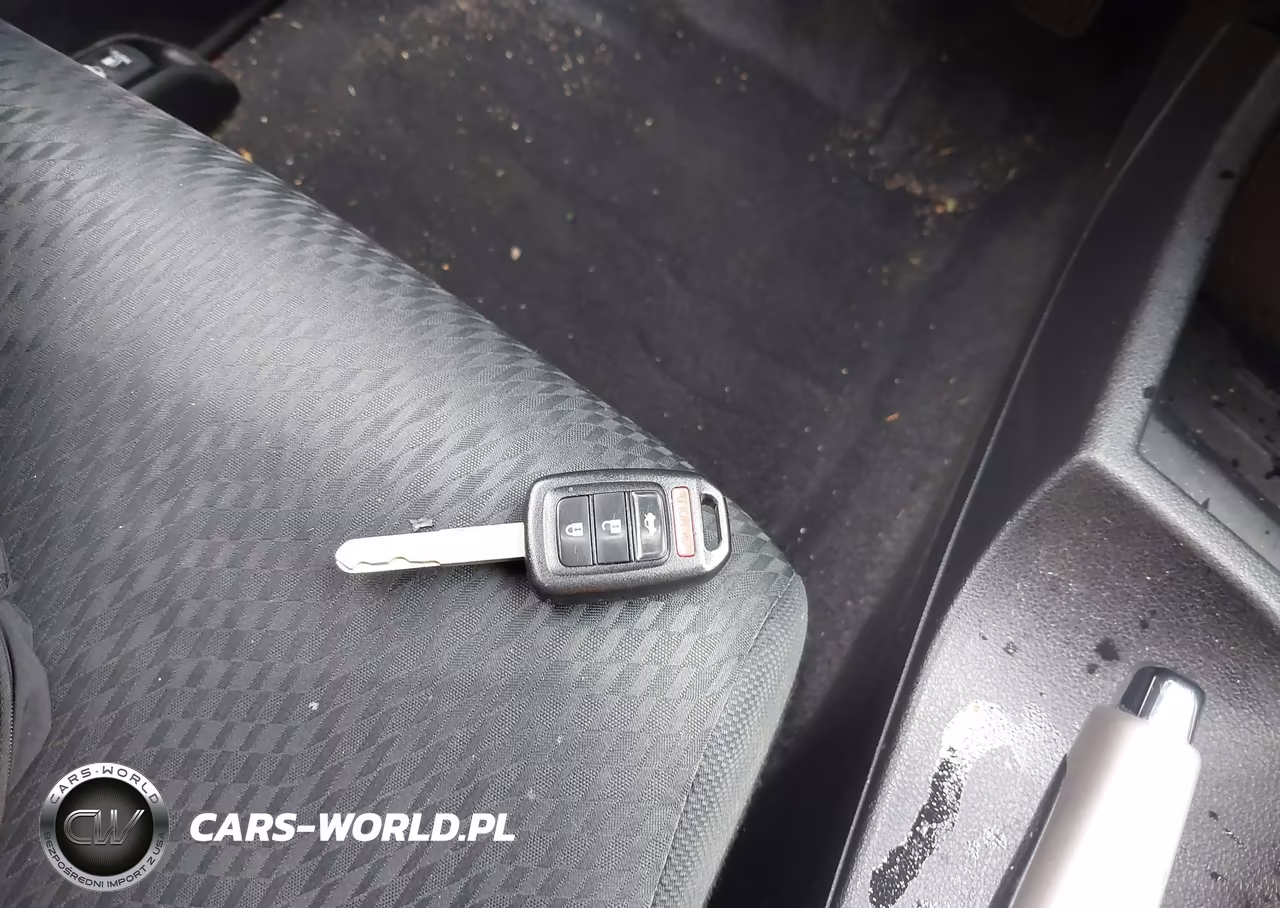 2015 Honda Civic Se VIN:19XFB2F71FE263084 - 11