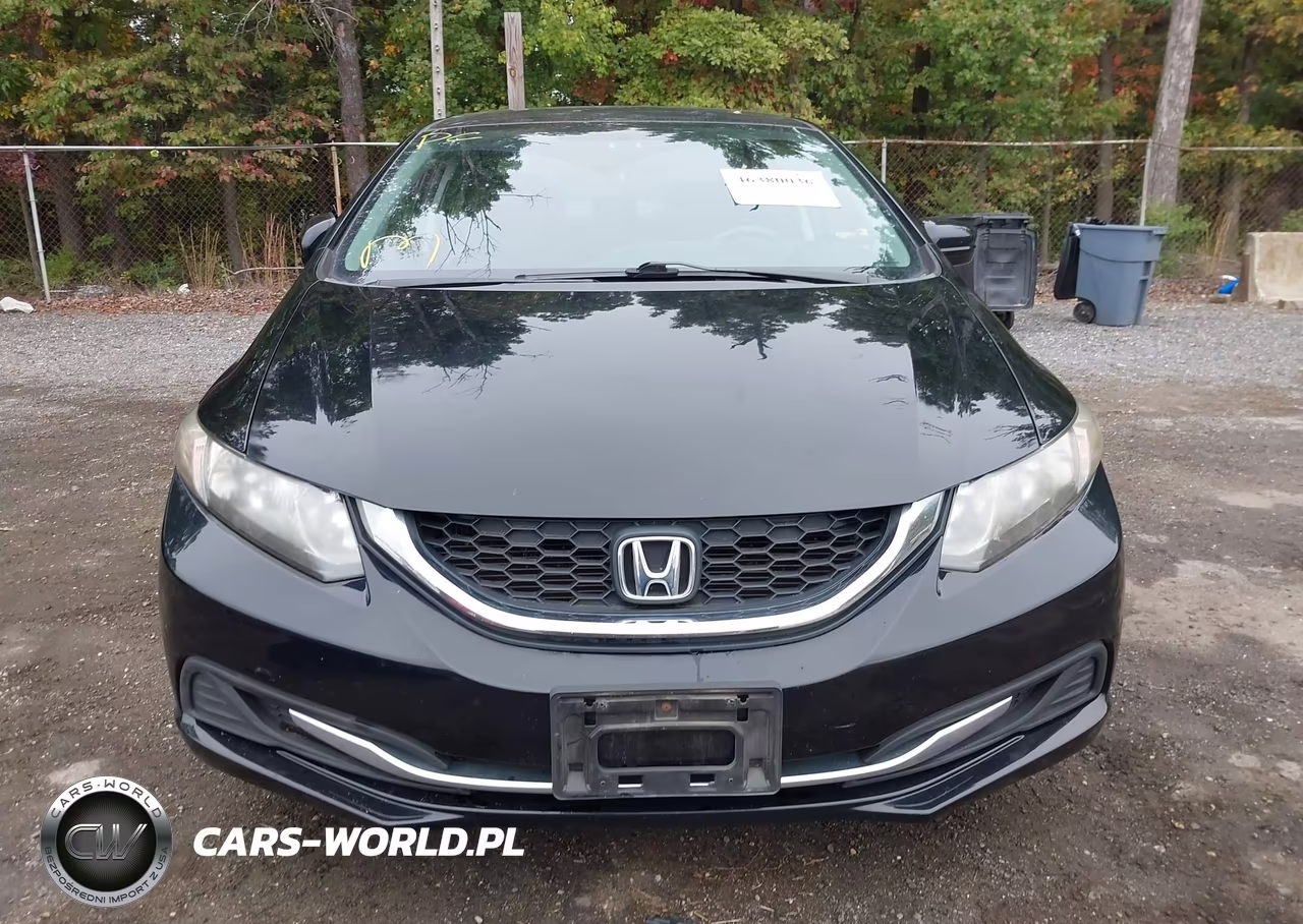 2015 Honda Civic Se VIN:19XFB2F71FE263084 - 12