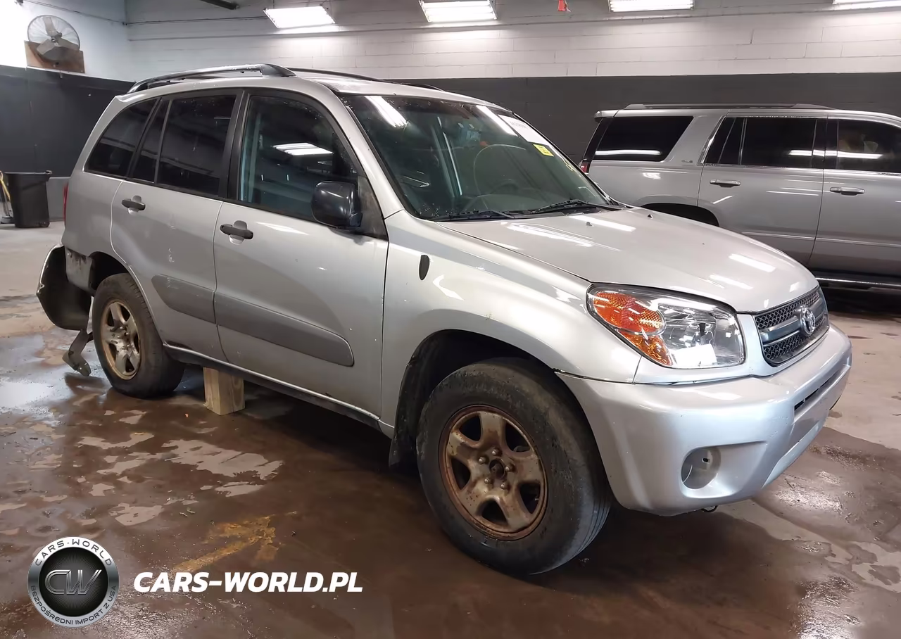 2005 Toyota Rav4