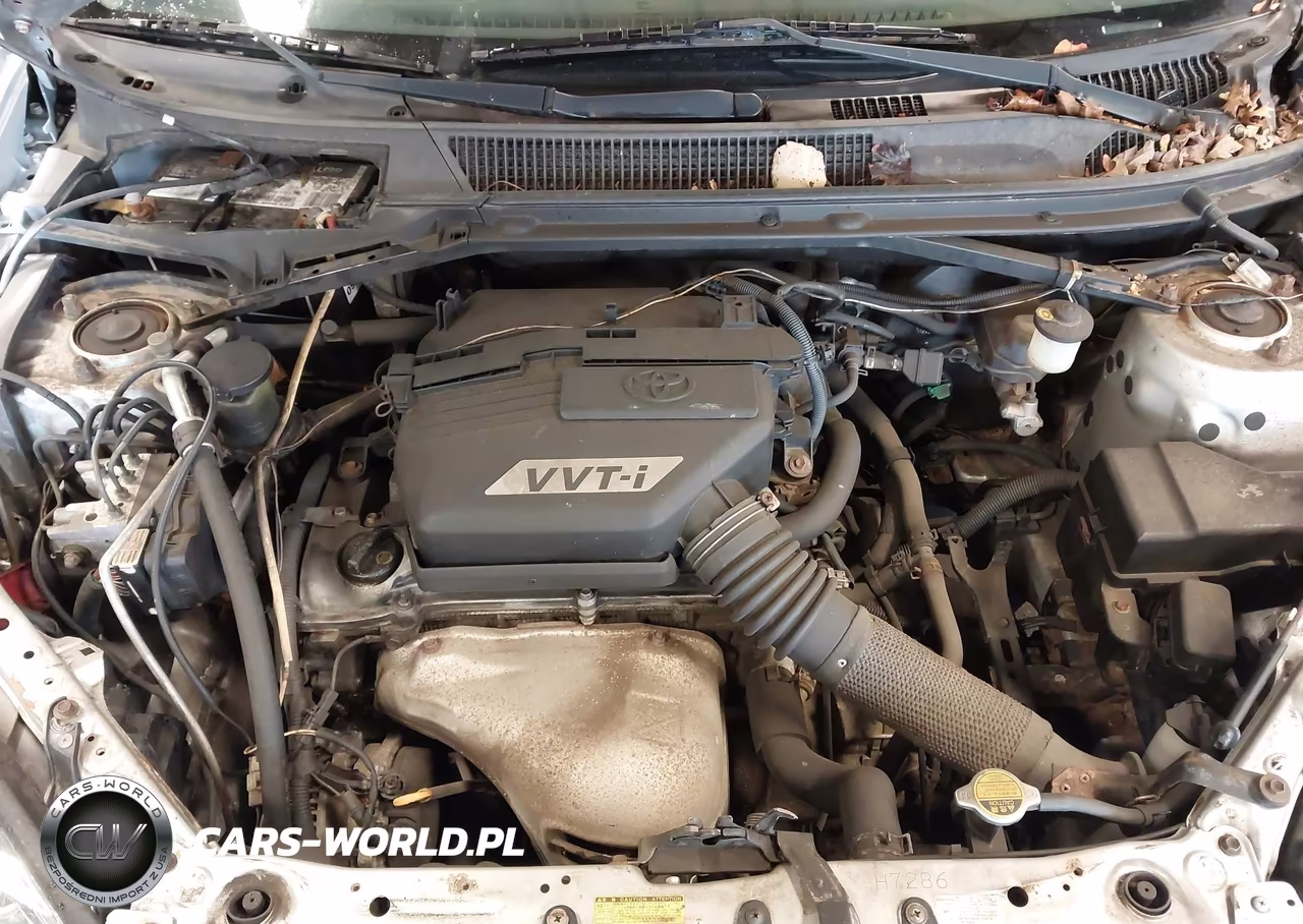 2005 Toyota Rav4 VIN:JTEHD20V050042783 - 10