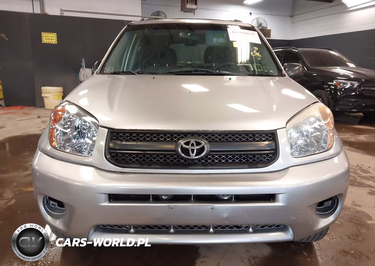 2005 Toyota Rav4 VIN:JTEHD20V050042783 - 12