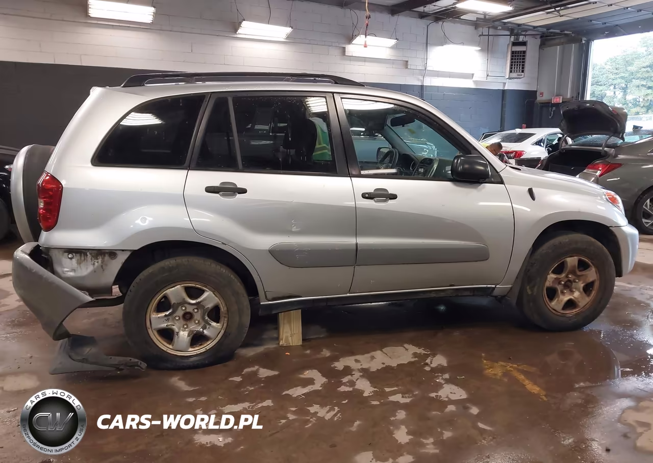 2005 Toyota Rav4 VIN:JTEHD20V050042783 - 13