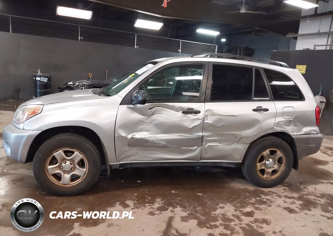 2005 Toyota Rav4 VIN:JTEHD20V050042783 - 14