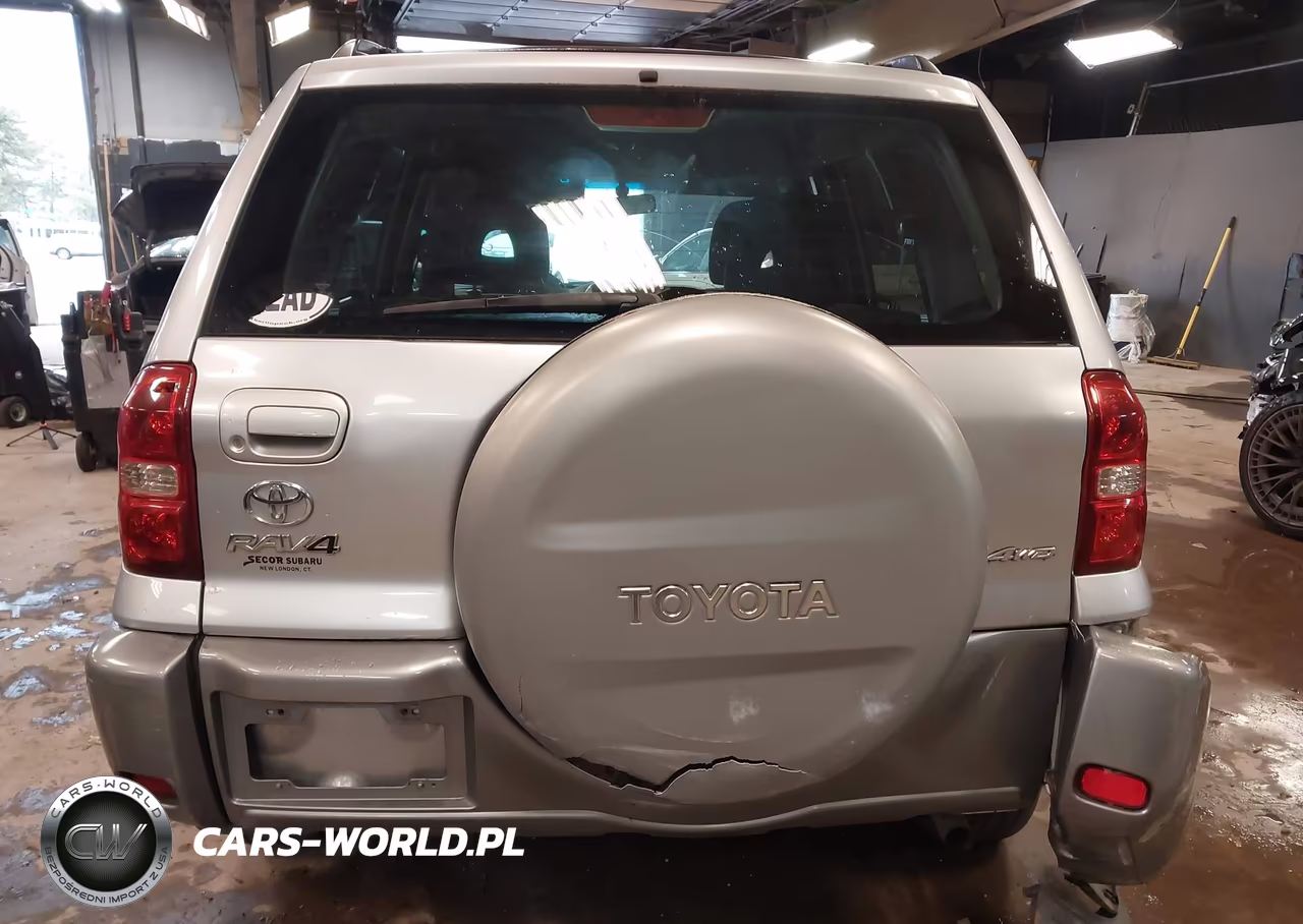 2005 Toyota Rav4 VIN:JTEHD20V050042783 - 16