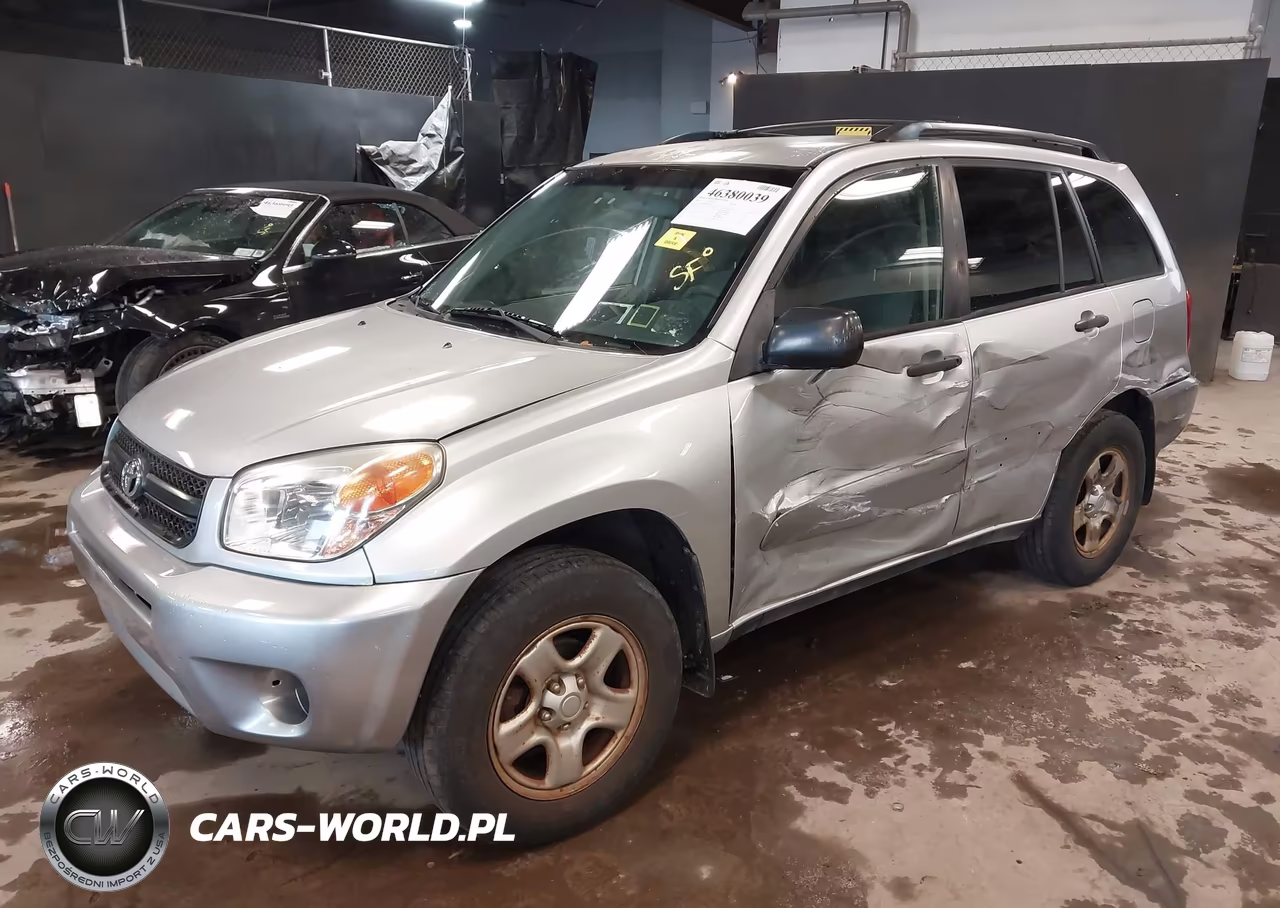 2005 Toyota Rav4 VIN:JTEHD20V050042783 - 2