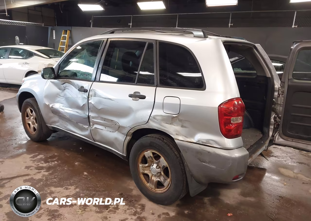 2005 Toyota Rav4 VIN:JTEHD20V050042783 - 3