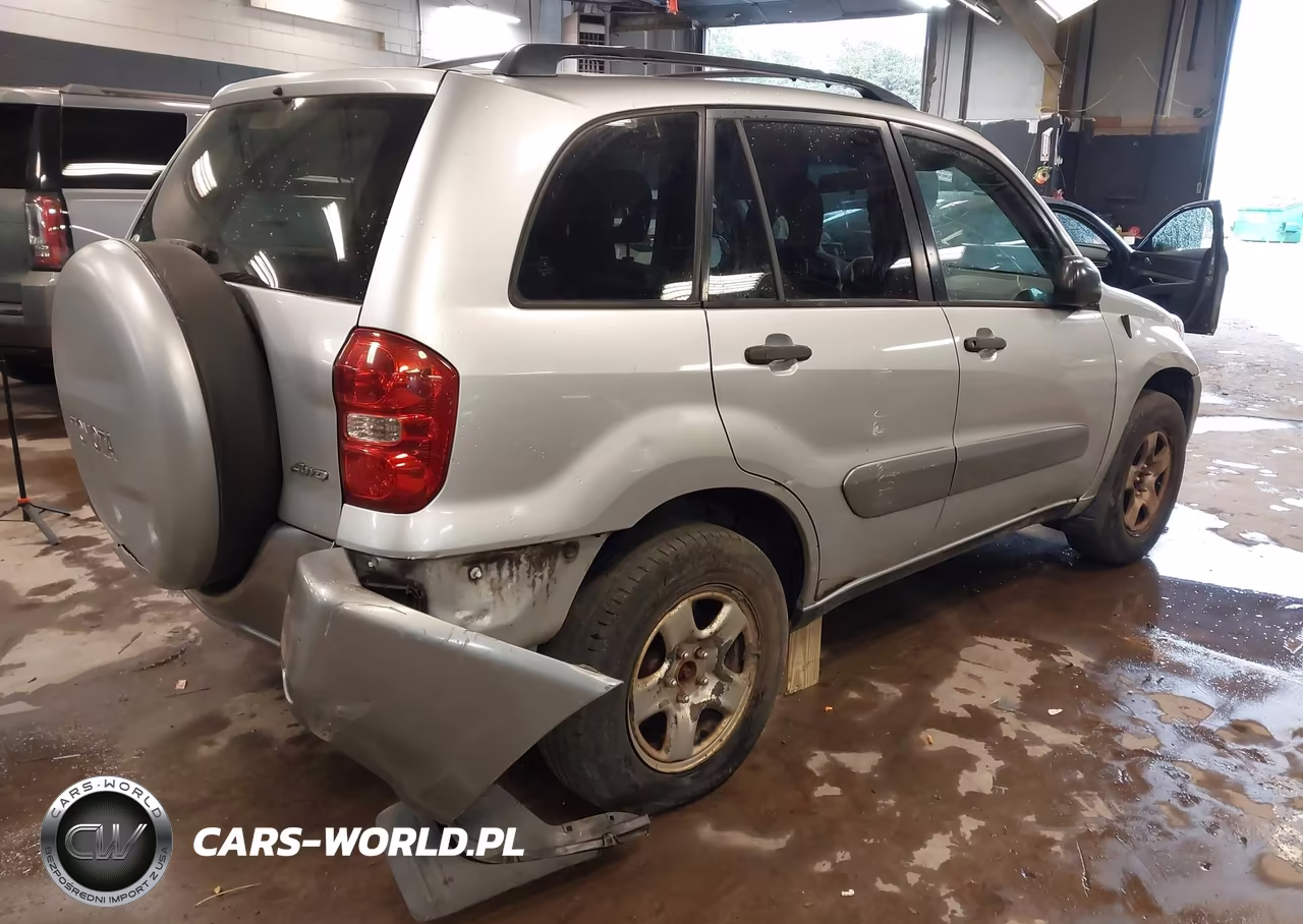 2005 Toyota Rav4 VIN:JTEHD20V050042783 - 4