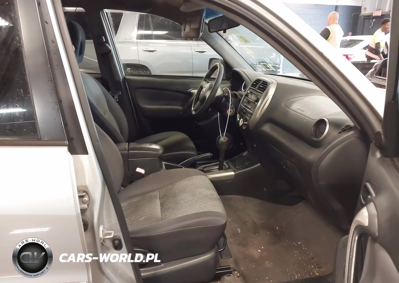 2005 Toyota Rav4 VIN:JTEHD20V050042783 - 5