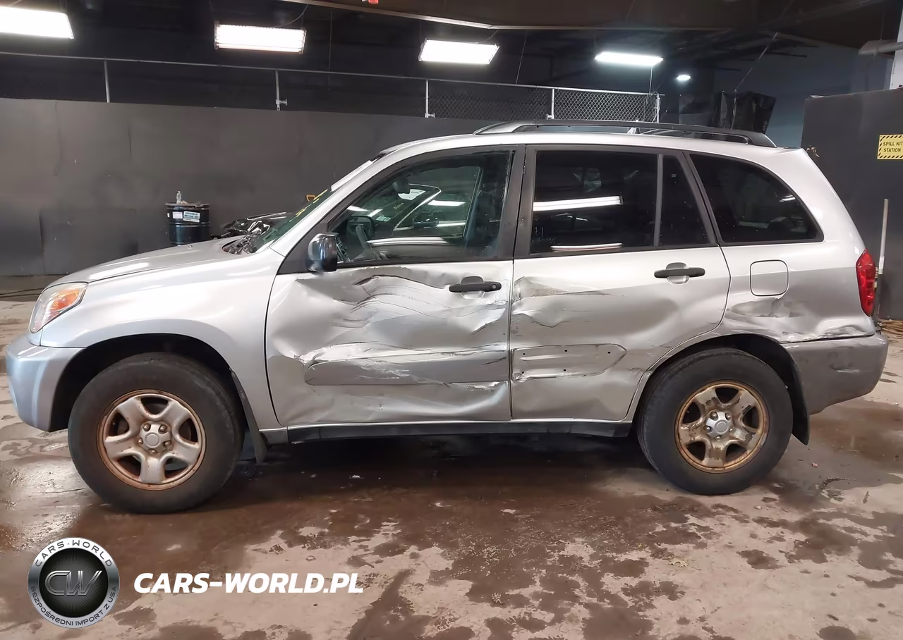 2005 Toyota Rav4 VIN:JTEHD20V050042783 - 6