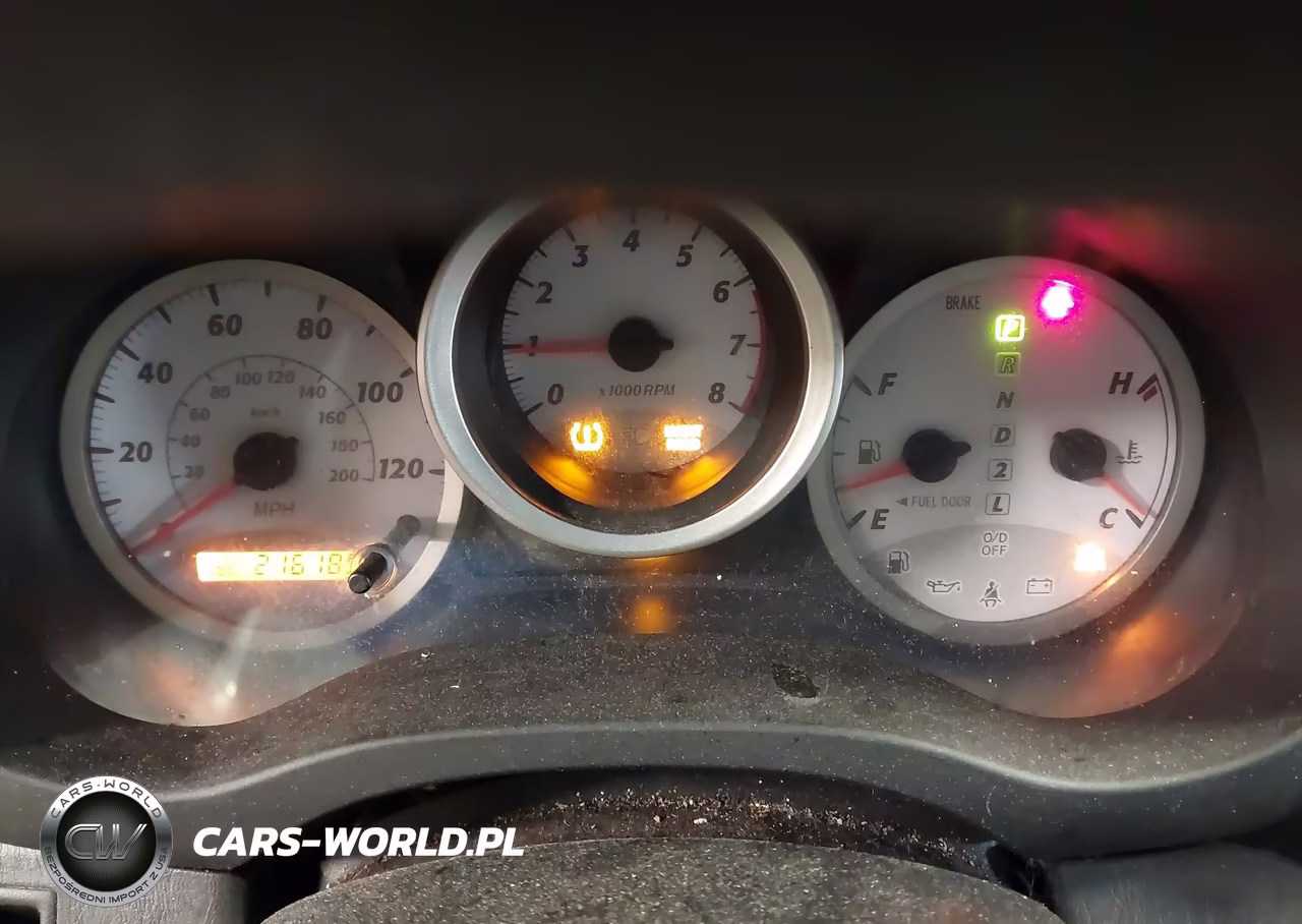 2005 Toyota Rav4 VIN:JTEHD20V050042783 - 7