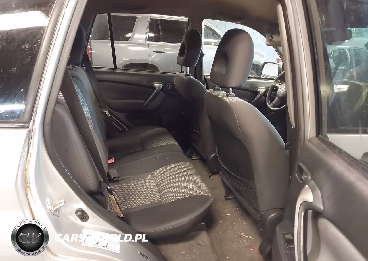 2005 Toyota Rav4 VIN:JTEHD20V050042783 - 8