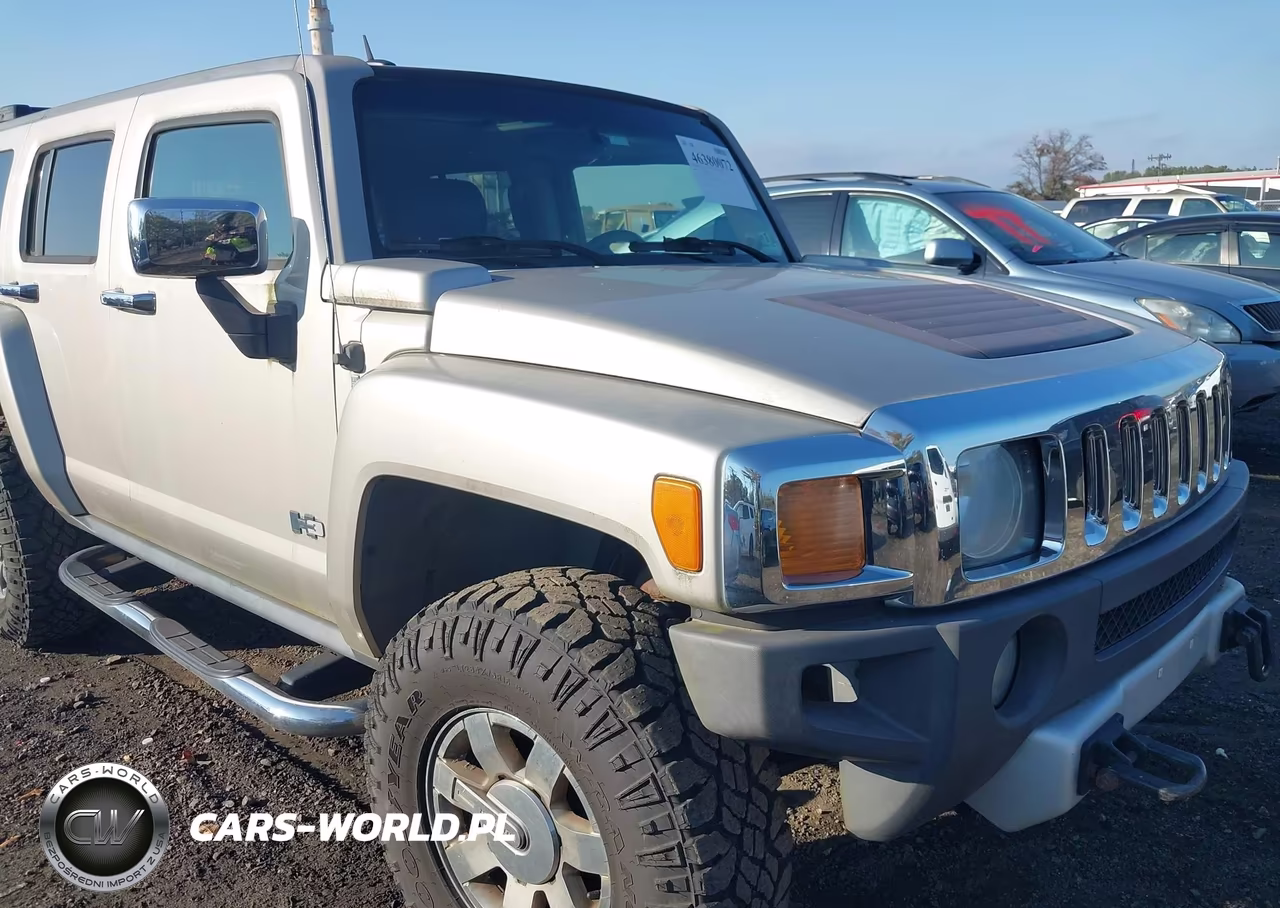 2008 Hummer H3 Suv VIN:5GTEN13E888180855 - 12