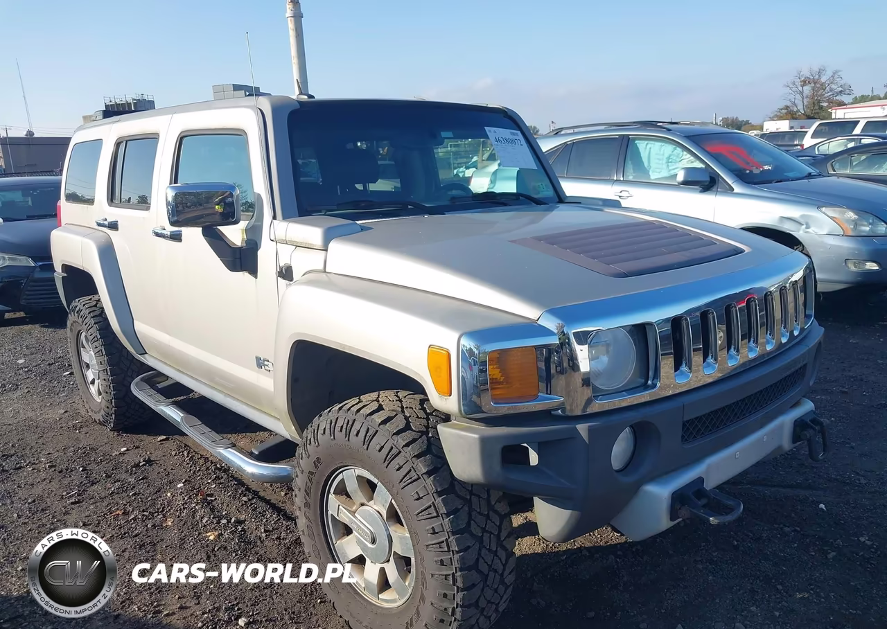 2008 Hummer H3 Suv VIN:5GTEN13E888180855 - 13