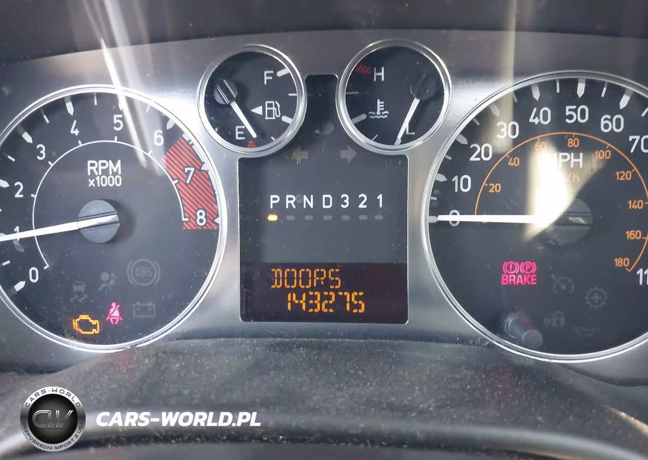 2008 Hummer H3 Suv VIN:5GTEN13E888180855 - 7