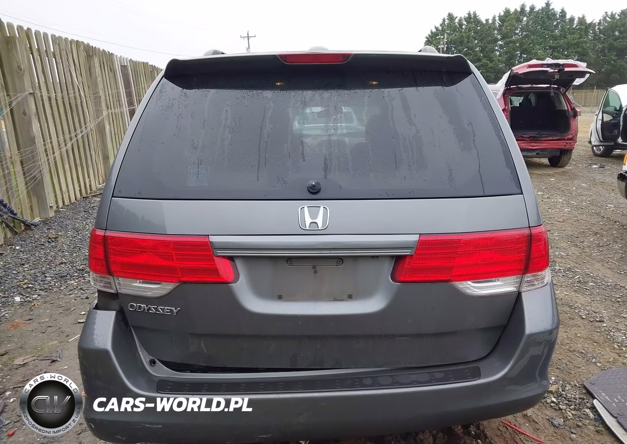 2008 Honda Odyssey Ex-L VIN:5FNRL38798B112388 - 16