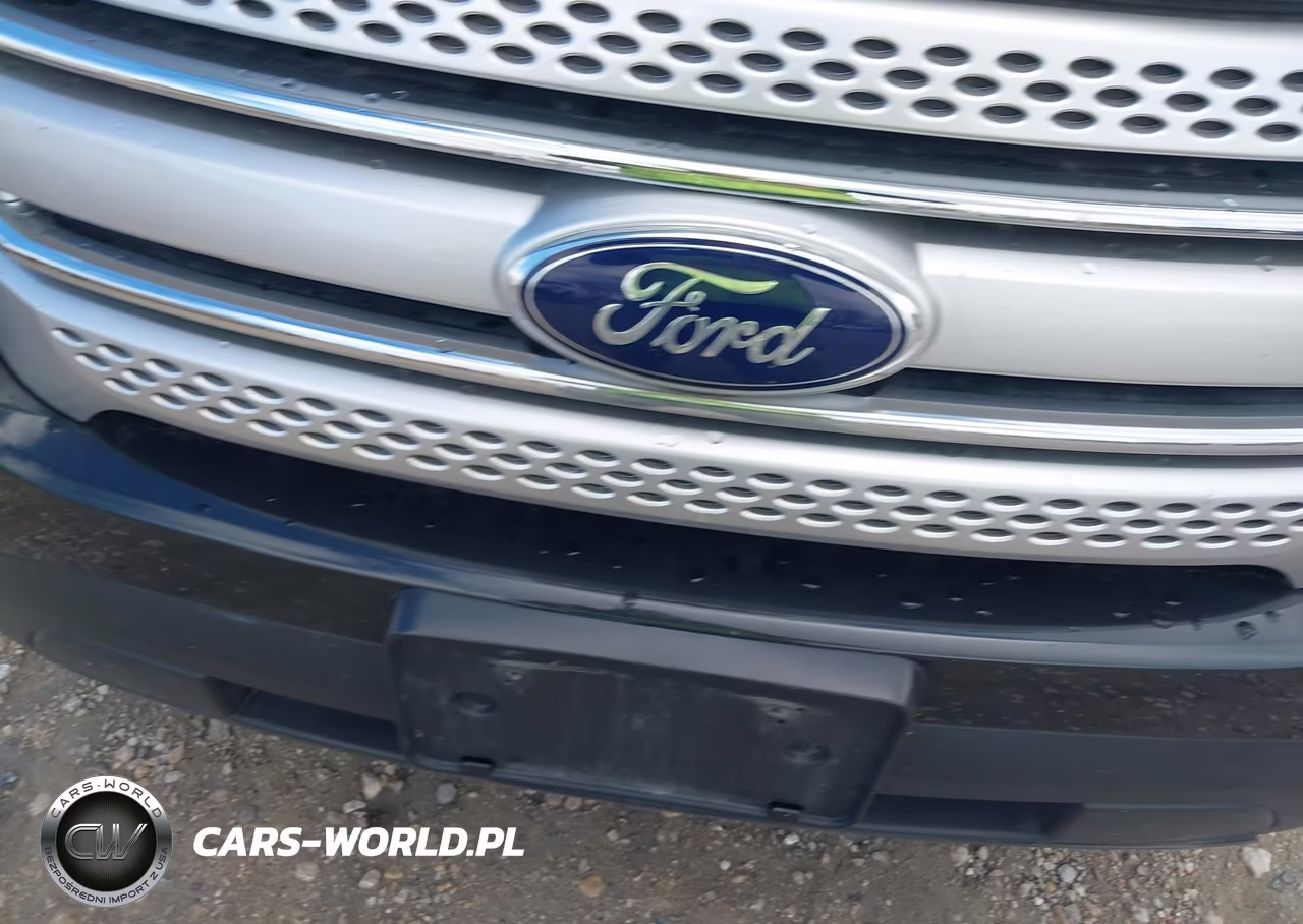 2013 Ford Explorer Xlt VIN:1FM5K8D89DGC58685 - 6