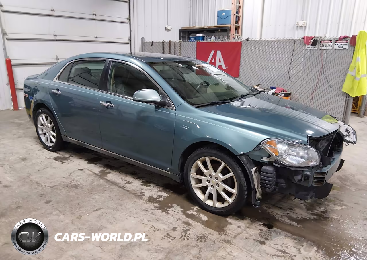 2009 Chevrolet Malibu Ltz