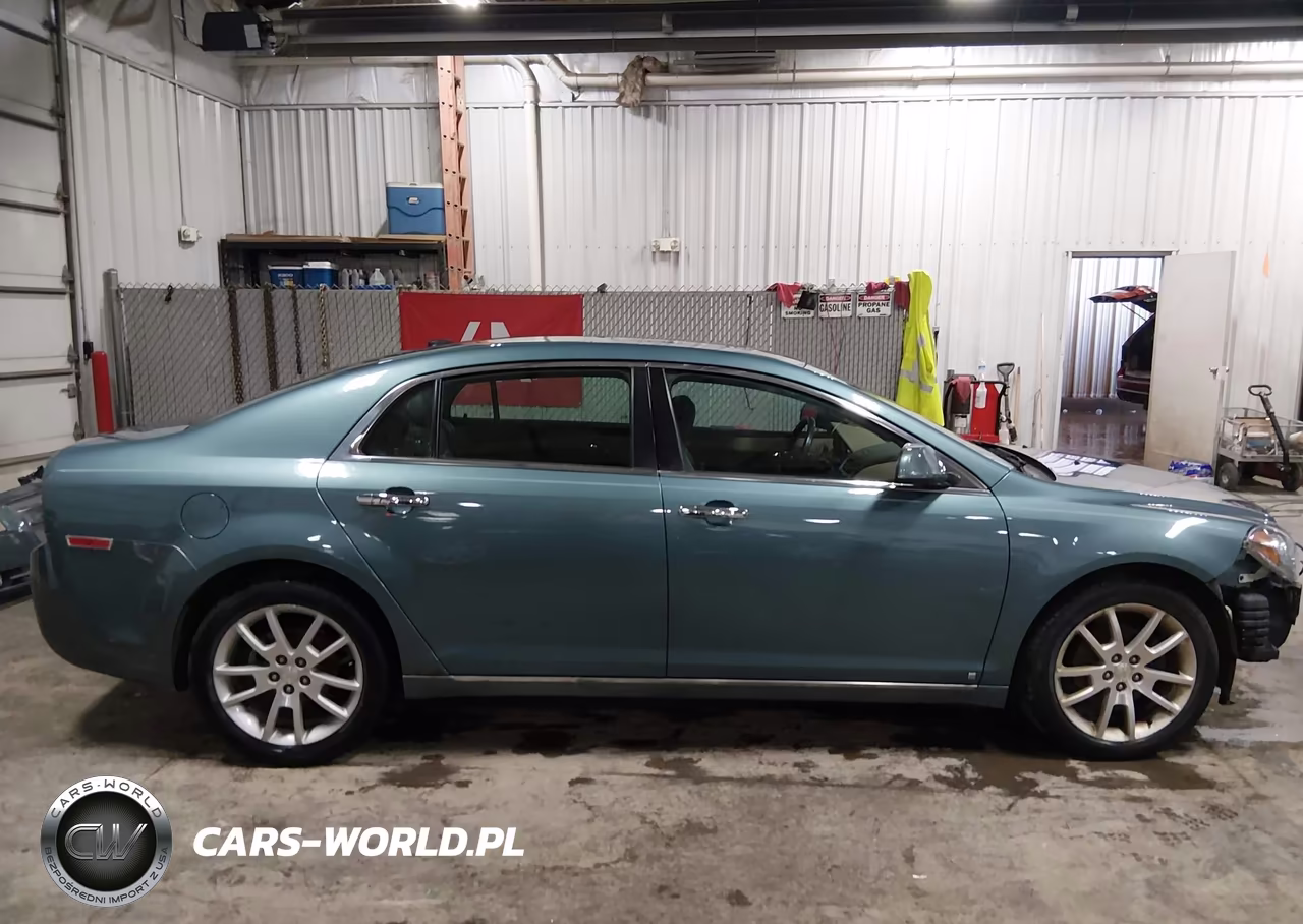 2009 Chevrolet Malibu Ltz VIN:1G1ZK57B29F169445 - 14