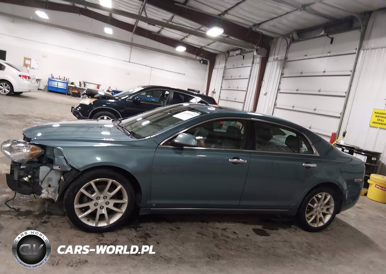 2009 Chevrolet Malibu Ltz VIN:1G1ZK57B29F169445 - 15